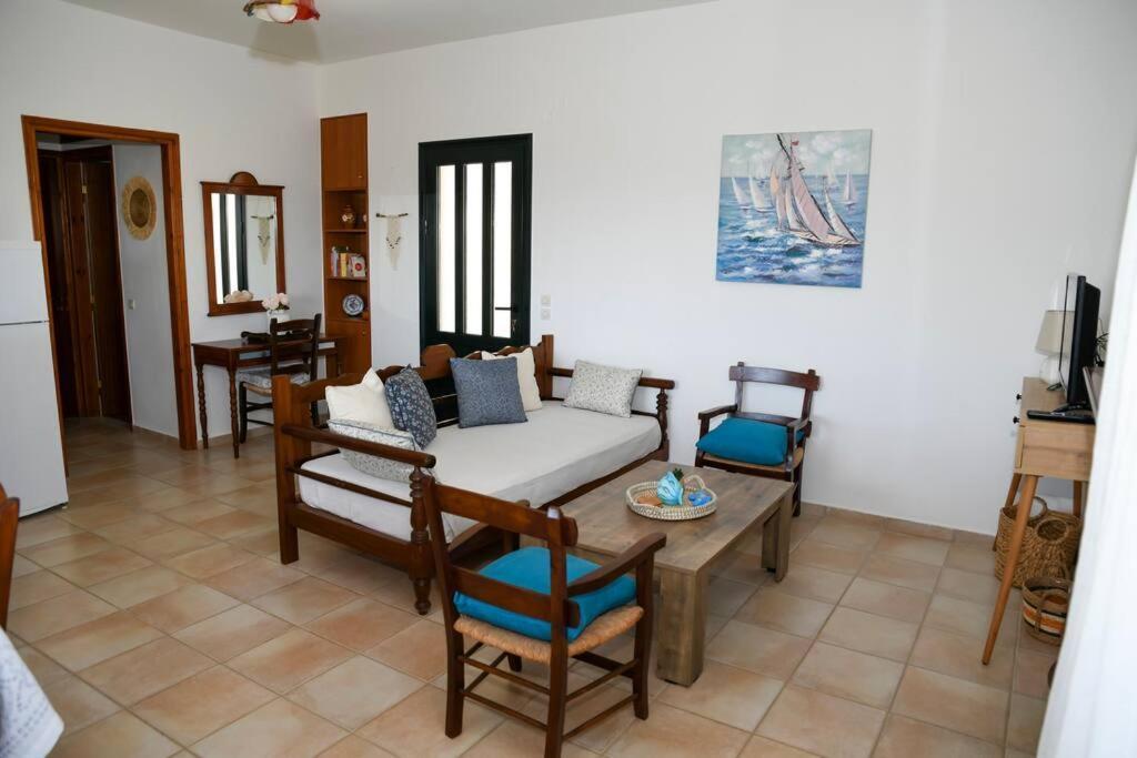 Mourelo House בית נופש *